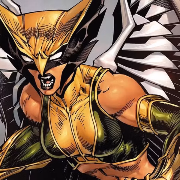 Hawkgirl DC comics