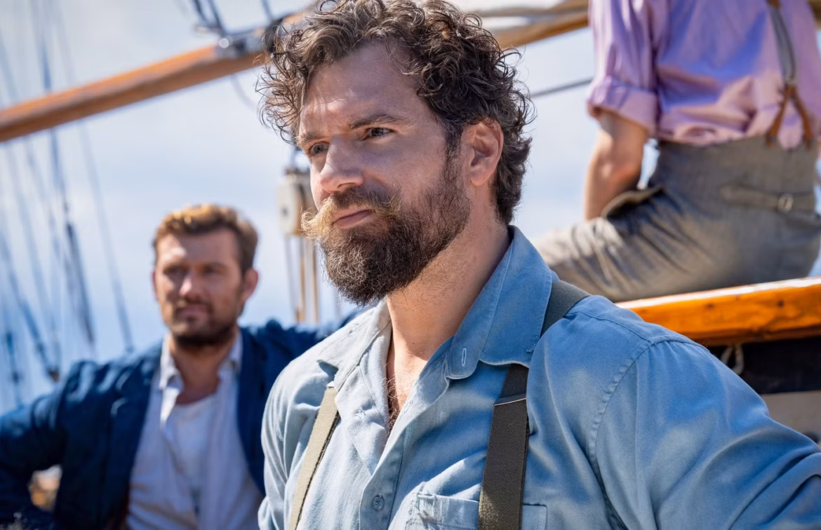 Henry Cavill