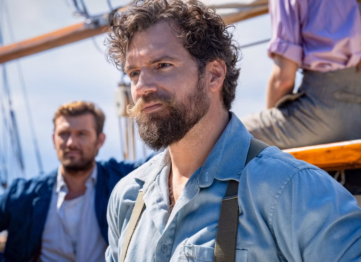 Henry Cavill