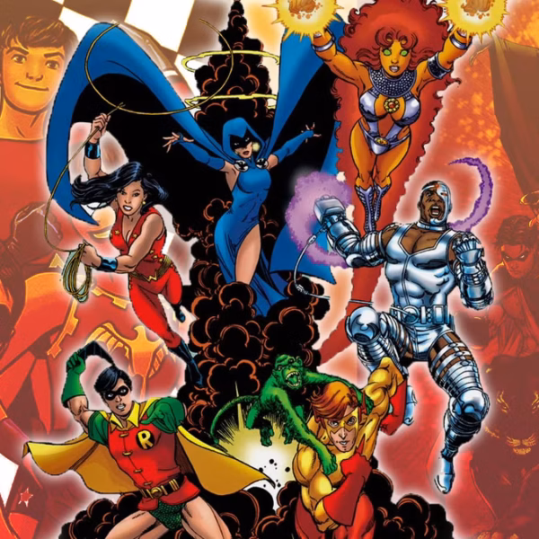Teen Titans DC