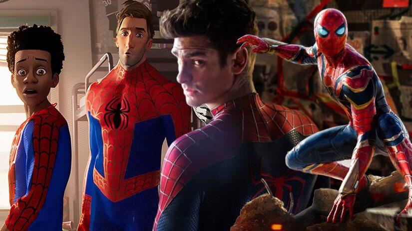 spider-man marvel movies