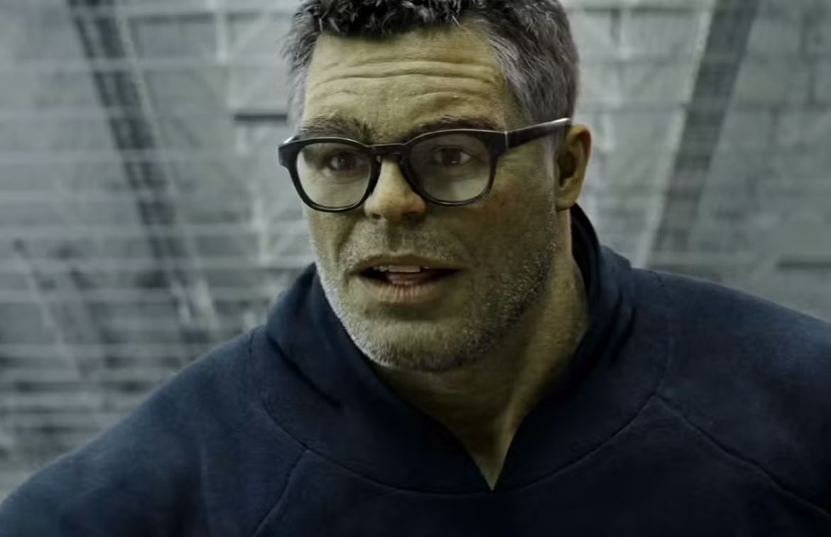 Smart Hulk