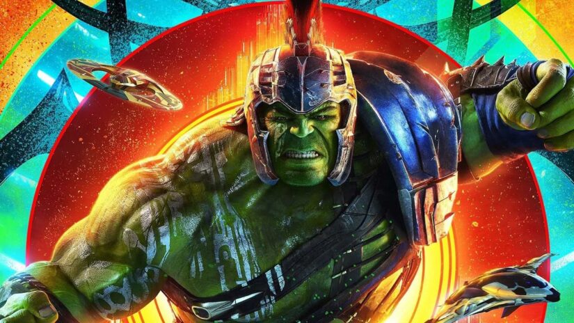 Sakaar marvel Hulk