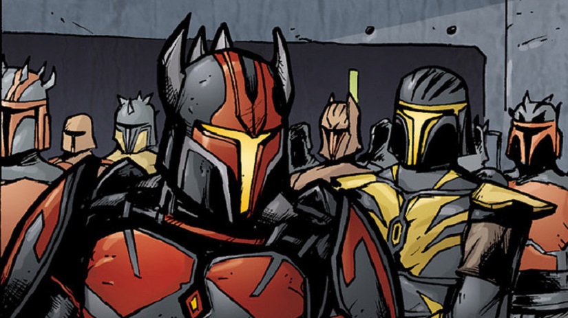 Death Watch Star Wars