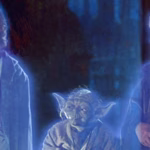 Force Ghost war star wars