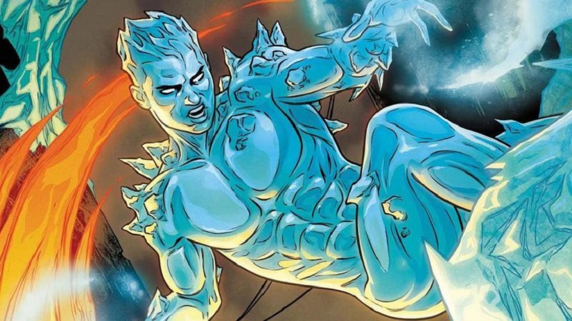 Iceman