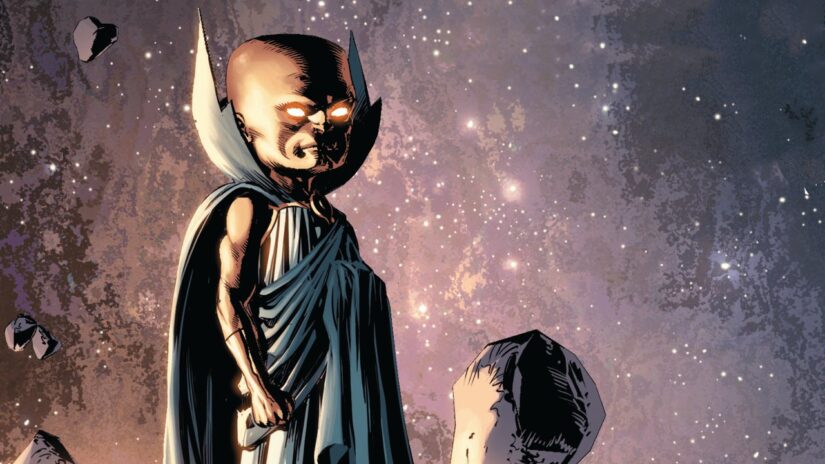 uatu the watcher marvel