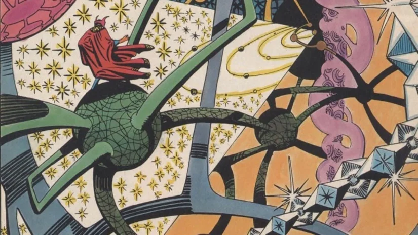 Dark Dimension marvel