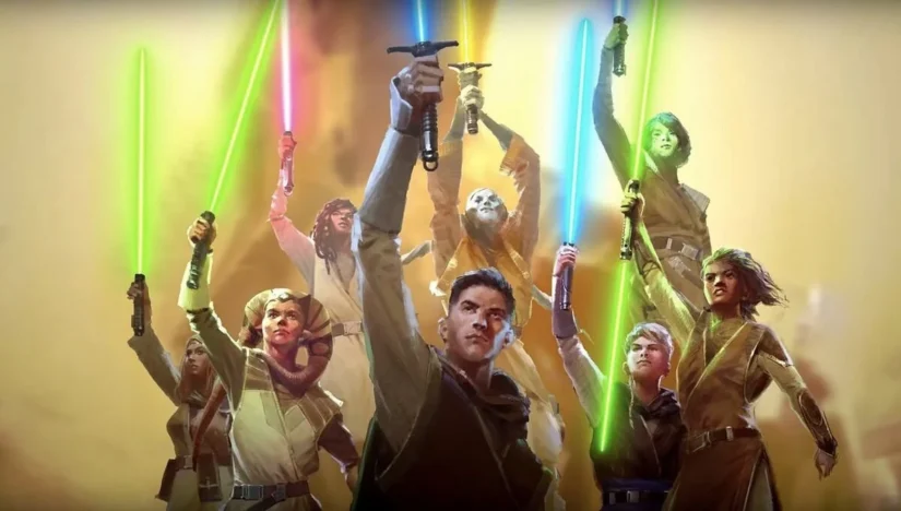 High Republic star wars
