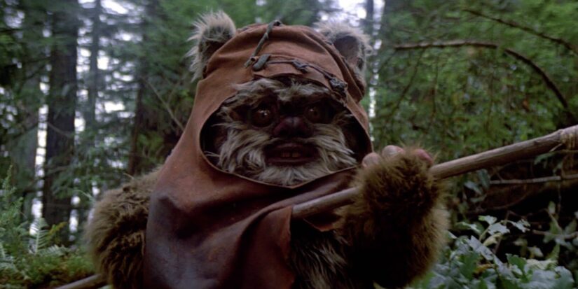 ewoks star wars
