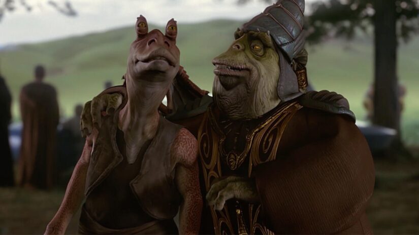 Gungans Star Wars