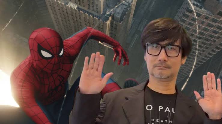 Hideo Kojima Reviews Spider-Man: Brand New Day