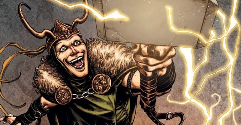 loki marvel comics