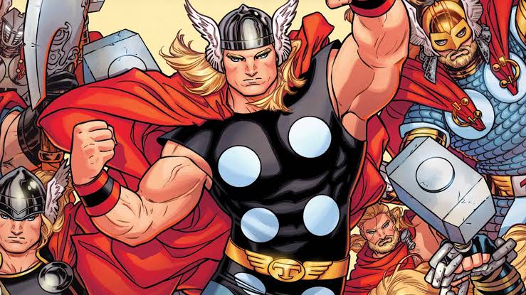 Thor Marvel Comics