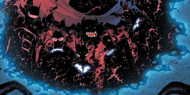 dark multiverse dc