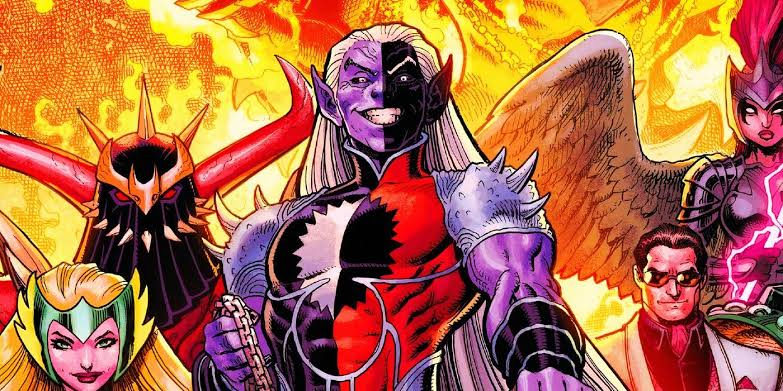 Thor Marvel Comics enemies