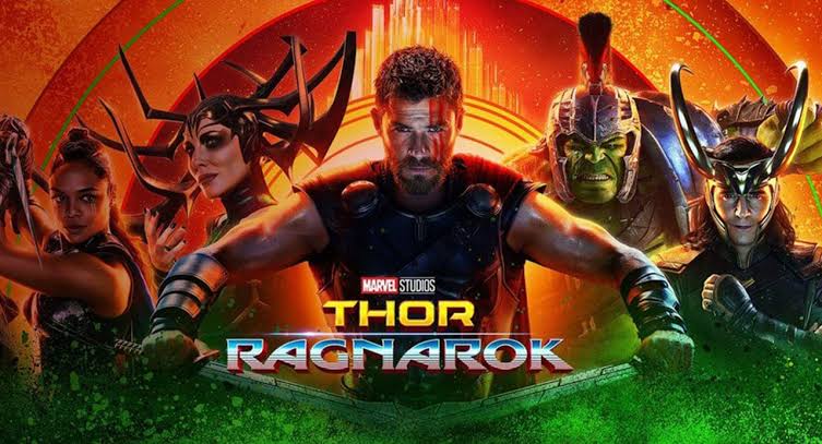 Thor: ragnarok Marvel movies