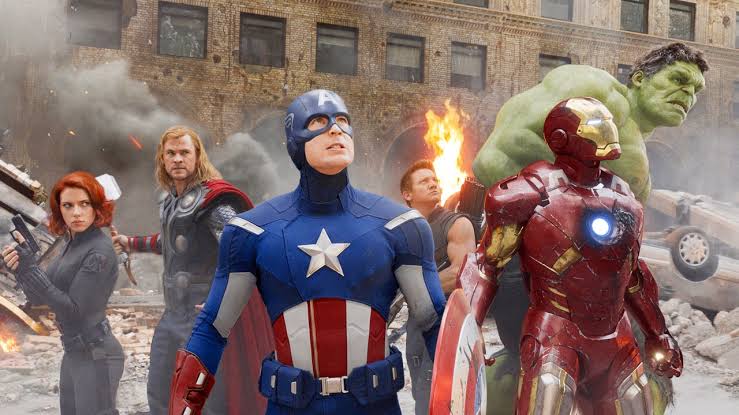 Captain America Marvel movies avengers