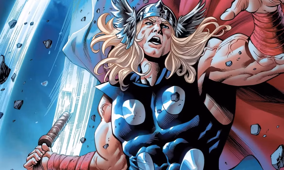Thor Marvel Comics