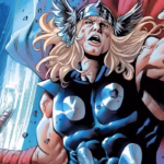 Thor Marvel Comics