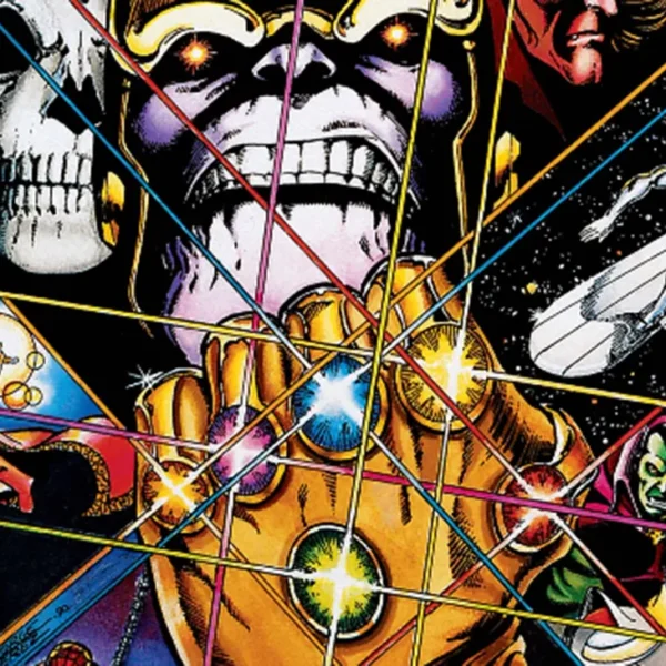 Infinity Gauntlet marvel