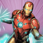 Iron Man Marvel comics