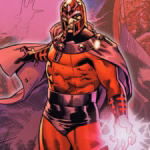 Magneto marvel comics