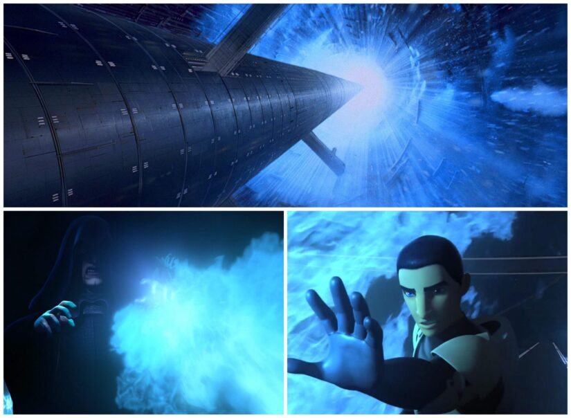 World Between Worlds Star Wars