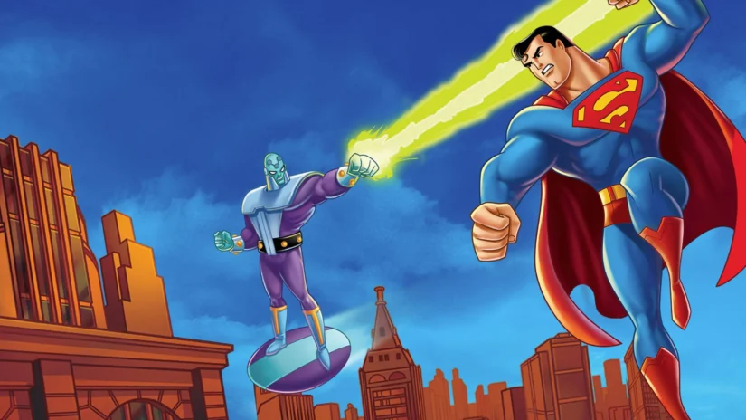 Brainiac DC Comics