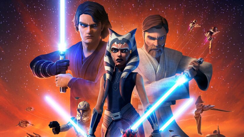 Clone Wars Star Wars