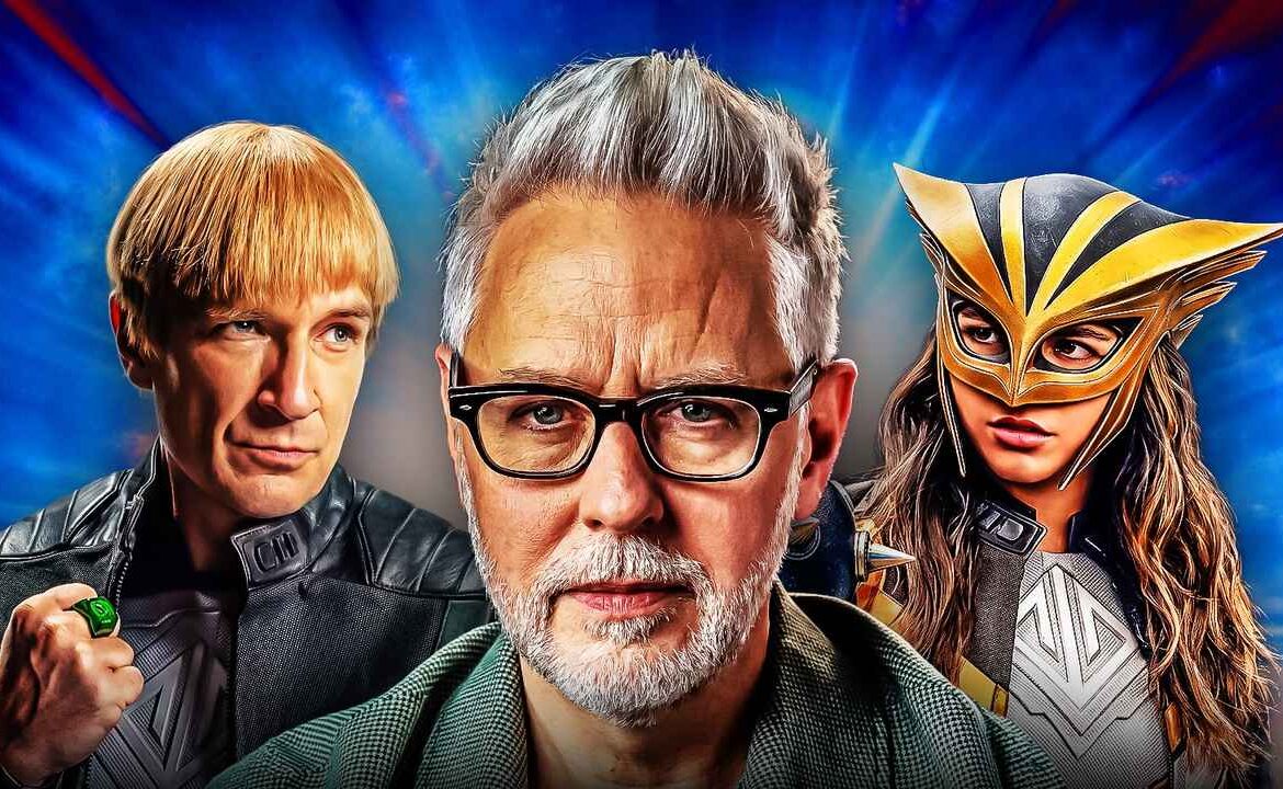James Gunn DC Studios