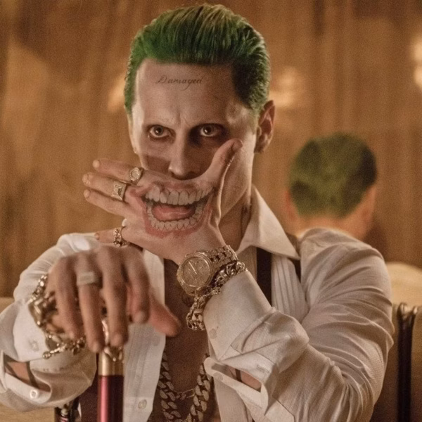 jared leto joker
