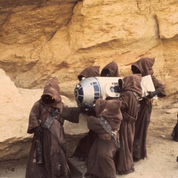 Jawas Star Wars