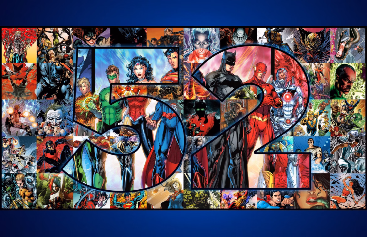 The New 52