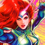 jean grey marvel comics