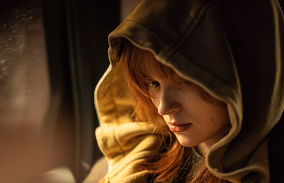 Sadie Sink Jean Grey