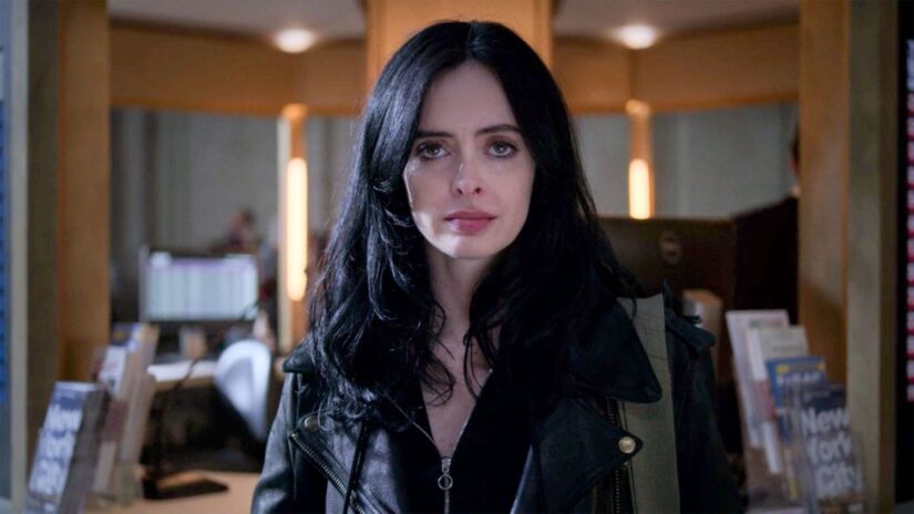 Jessica Jones marvel series