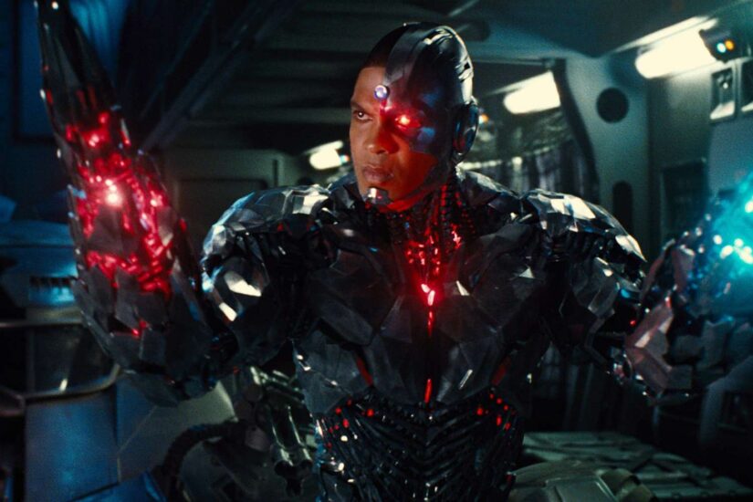 Cyborg DC movies