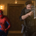 Spider-Man And The Punisher