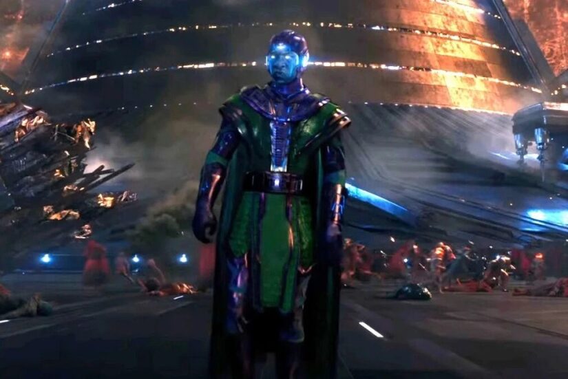 Quantum Realm Marvel kang