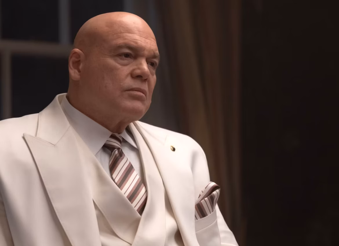 Daredevil: Born Again kingpin