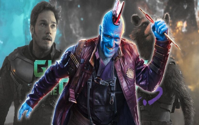 Yondu Udonta marvel movies