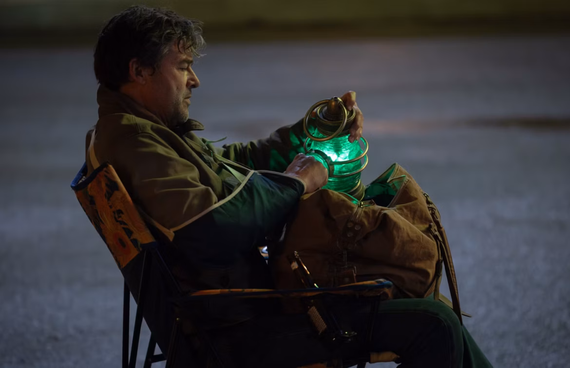 lanterns episode 2 Hal Jordan Green Lantern