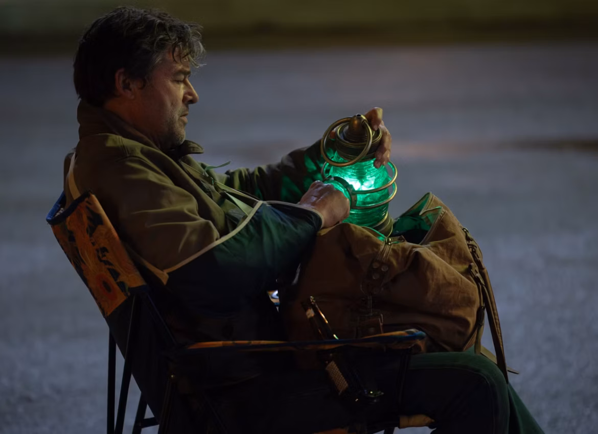 lanterns episode 2 Hal Jordan Green Lantern