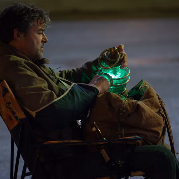 lanterns episode 2 Hal Jordan Green Lantern