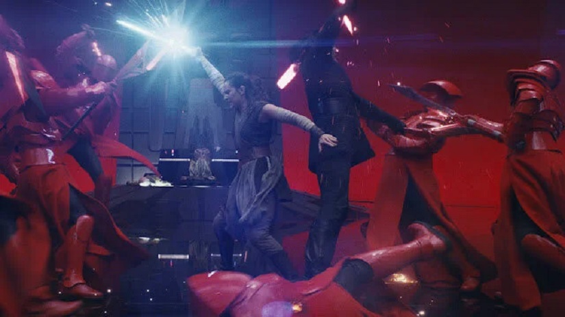 Star Wars kylo ren rey ren Ben Solo