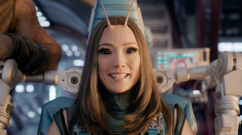 Mantis Marvel movies