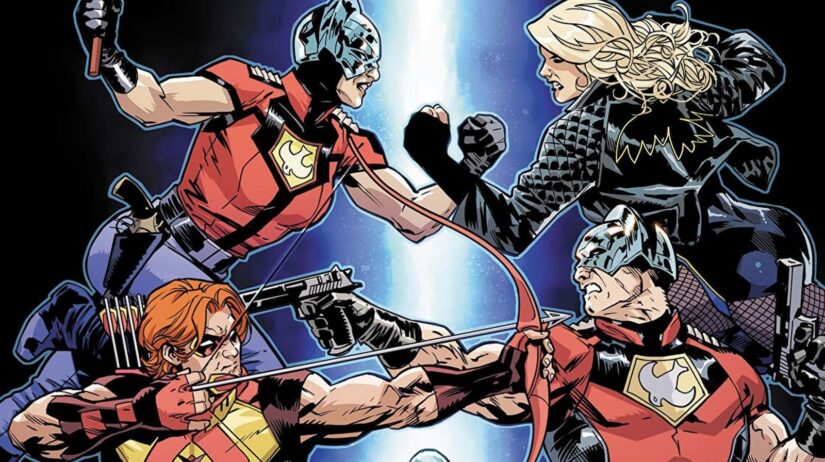 peacemaker dc comics