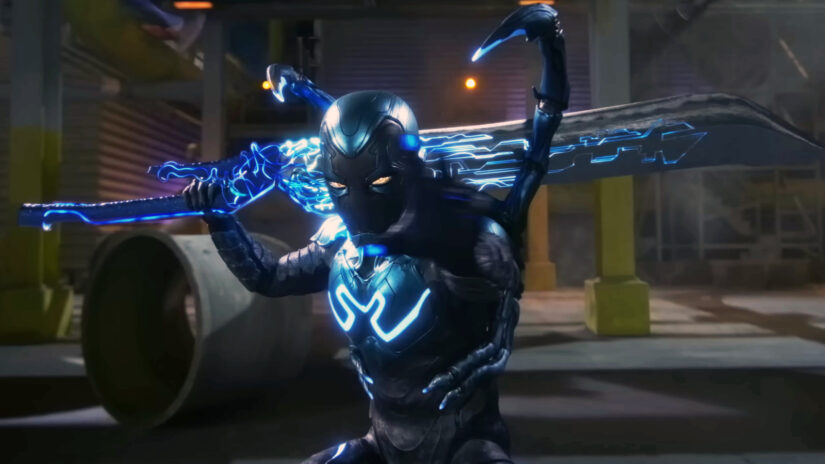 Blue Beetle DC movies