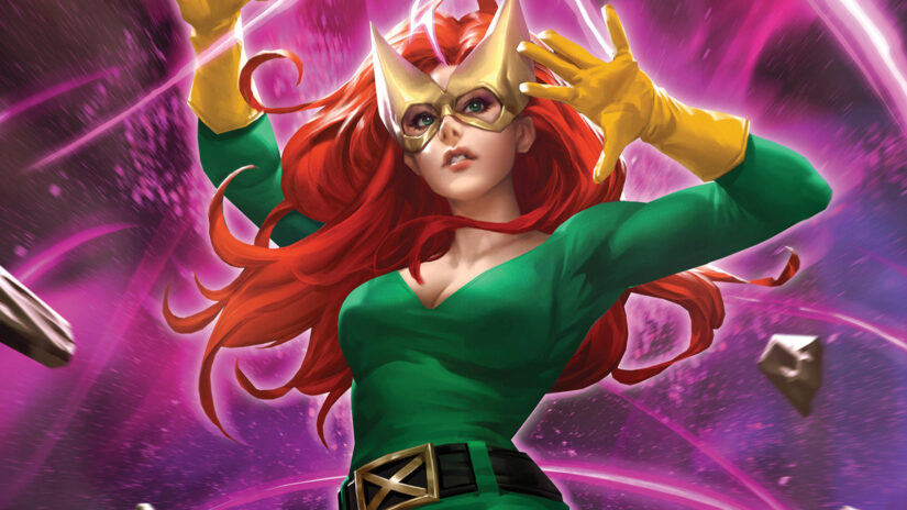 jean grey marvel comics